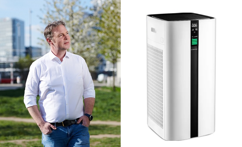 SPÖ-Chef Babler fordert Luftfilter in allen Schulen und&nbsp;Kindergärten