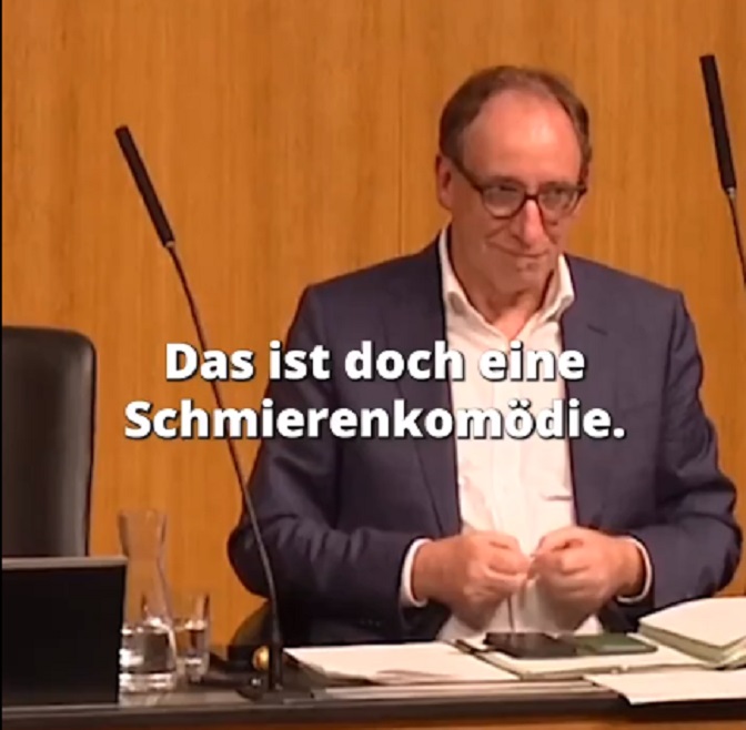 Minister Rauch bedrängt chronisch Kranke und Betroffene in privaten Nachrichten auf&nbsp;Twitter/X