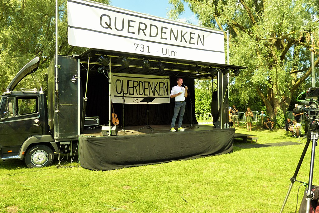 Psychologe erklärt Mechanismen der Pandemie- bzw. Corona-Verdrängung