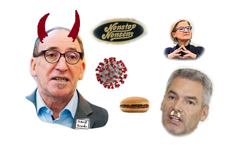 Worst of Böse 2023 – Die bösesten Österreicher/innen des letzten&nbsp;Jahres