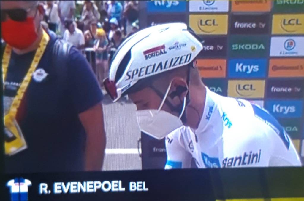 Covid-19 wütet durch die Tour de&nbsp;France