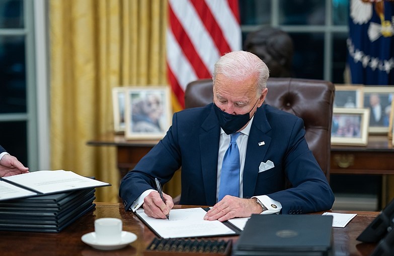US-Präsident Biden mit Covid&nbsp;infiziert