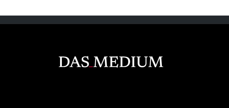 Das_Medium braucht Unterstützung!