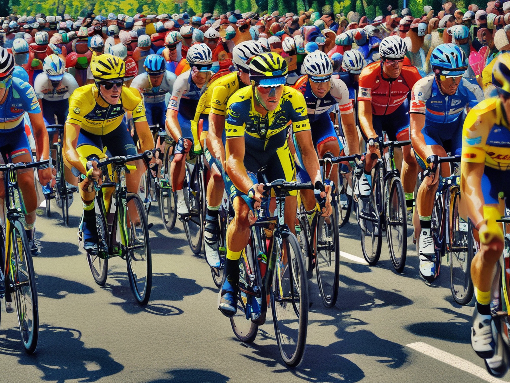 Tour de France 2024 nach 6 Etappen: Ein&nbsp;Zwischenfazit