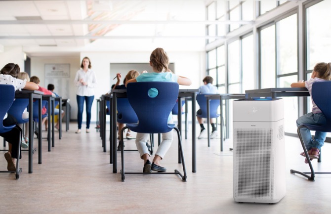 Stadt Münster will mobile Luftfilter für Schulen&nbsp;verschrotten