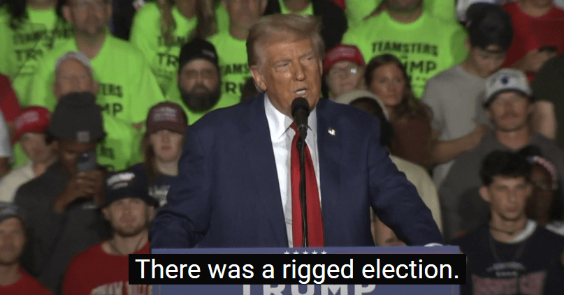 „Rigged“: Hat Donald Trump die US-Wahl gestohlen? | Eine&nbsp;Recherche