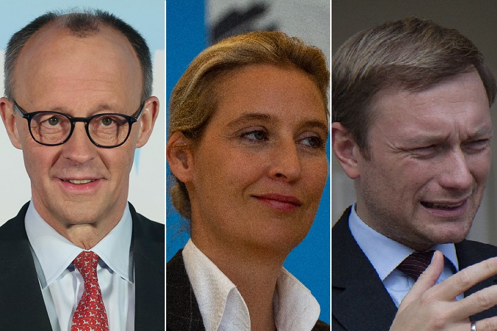 Deutschland hat gewählt: Schwarz-Rot ante&nbsp;portas