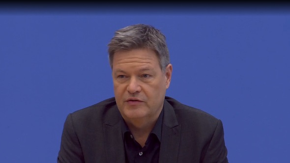 Robert Habeck verabschiedet sich aus&nbsp;Spitzenpolitik