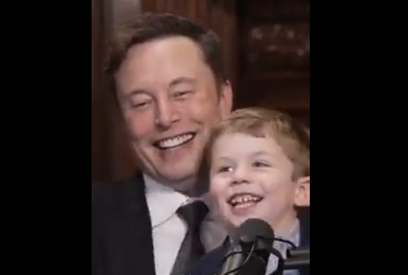 „They’ll never know“: Musks Sohn verrät Wahlbetrug zugunsten&nbsp;Trumps