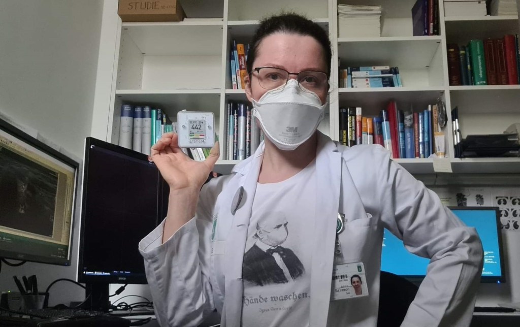 5 Jahre Corona: Wie geht das weiter, Frau Dr.&nbsp;Šalamon?