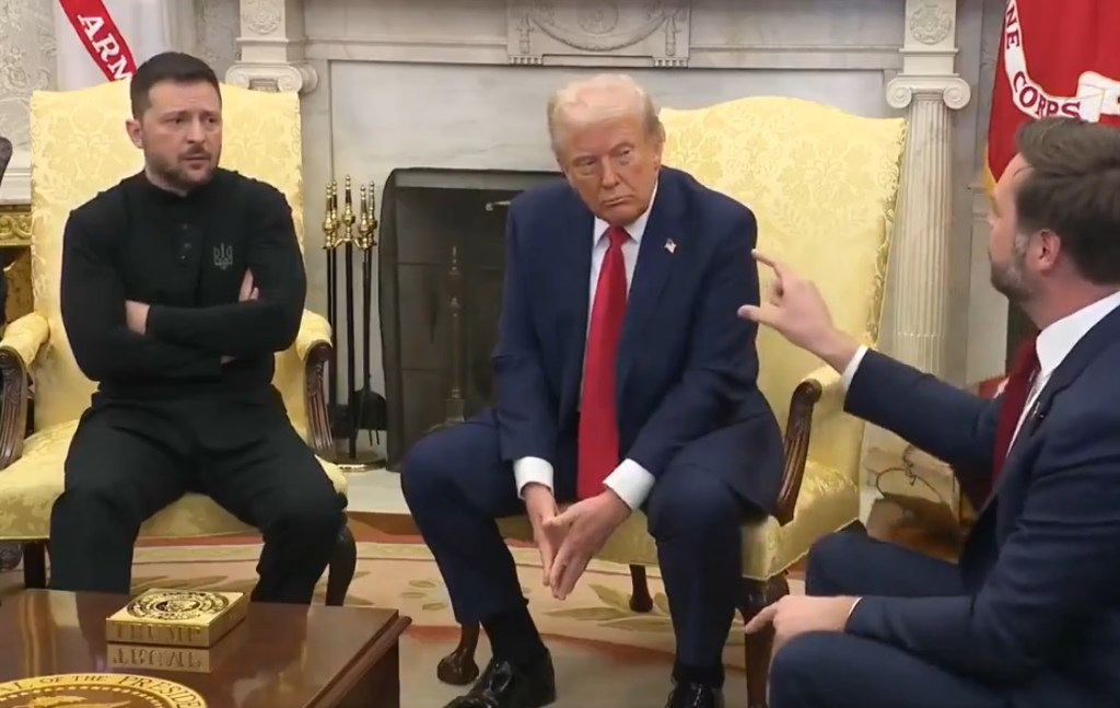 Trump demontiert die USA. Und eint Europa. |&nbsp;Kommentar