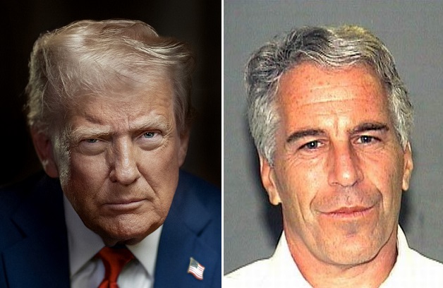 Wall Street Journal: Trump ist in Epstein-Files, wurde im Mai&nbsp;informiert