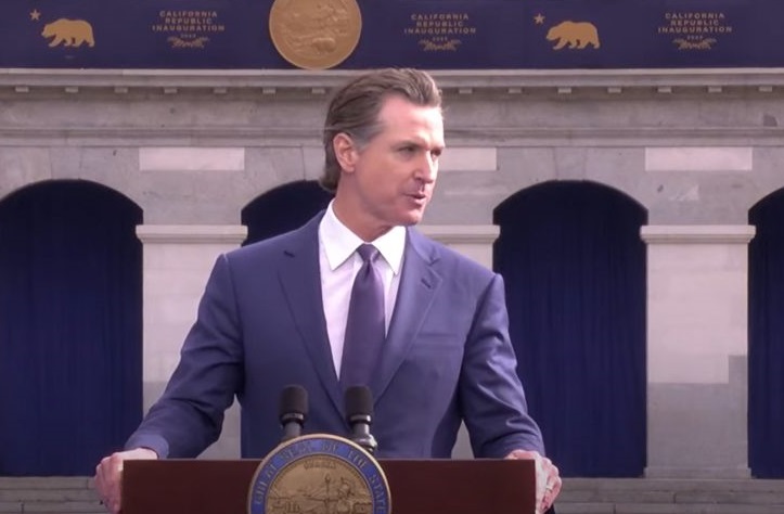 Zauberformel entschlüsselt: So lehrt Kaliforniens Gouverneur Newsom Trump das&nbsp;Fürchten