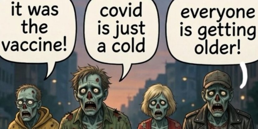 Hello Covid, here we go again