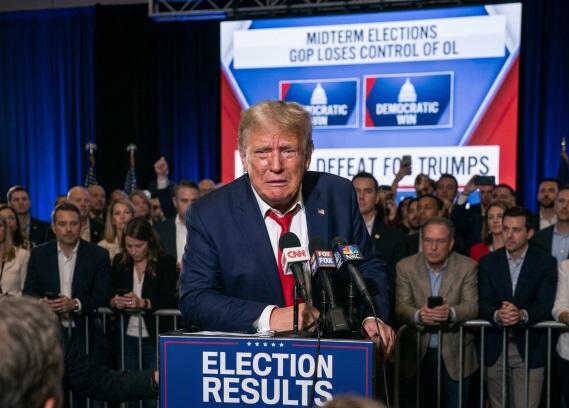 Schicksalswahl für die US-Demokratie: Das steht bei den Midterms auf dem Spiel